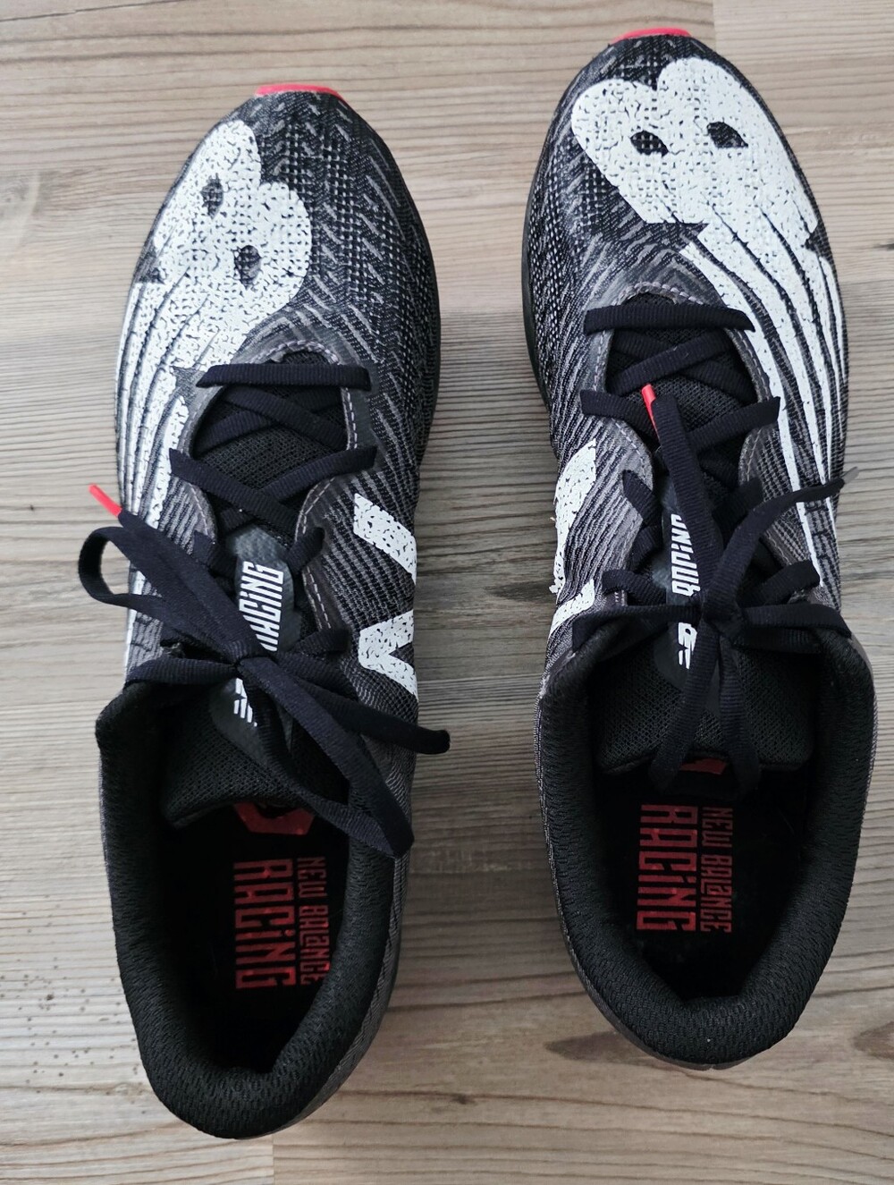 New Balance XC Seven Racing Track Shoes size 11.5 men used